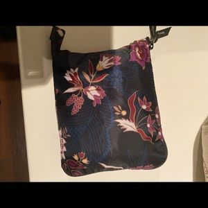 Vera Bradley large tote bag#foldable